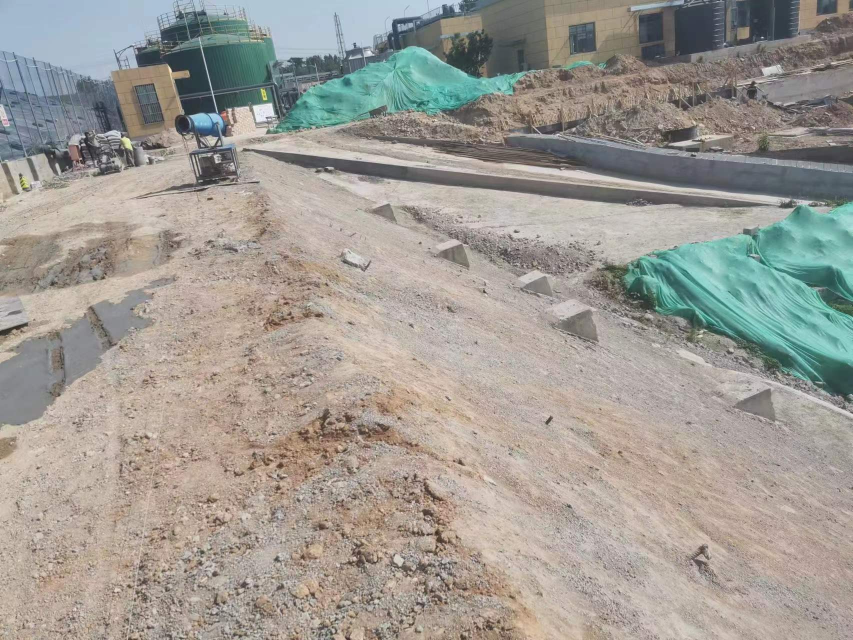 富源岩石基础灌浆帷幕灌浆