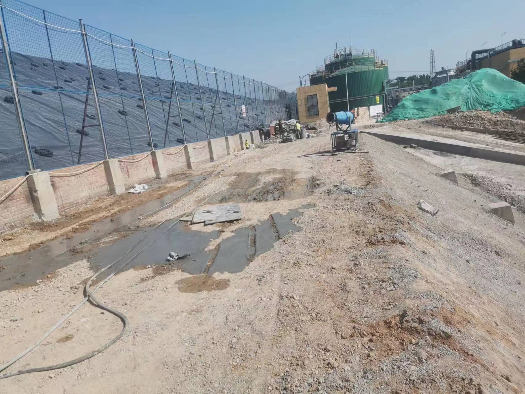 富源地基处理中注浆法的四大分类