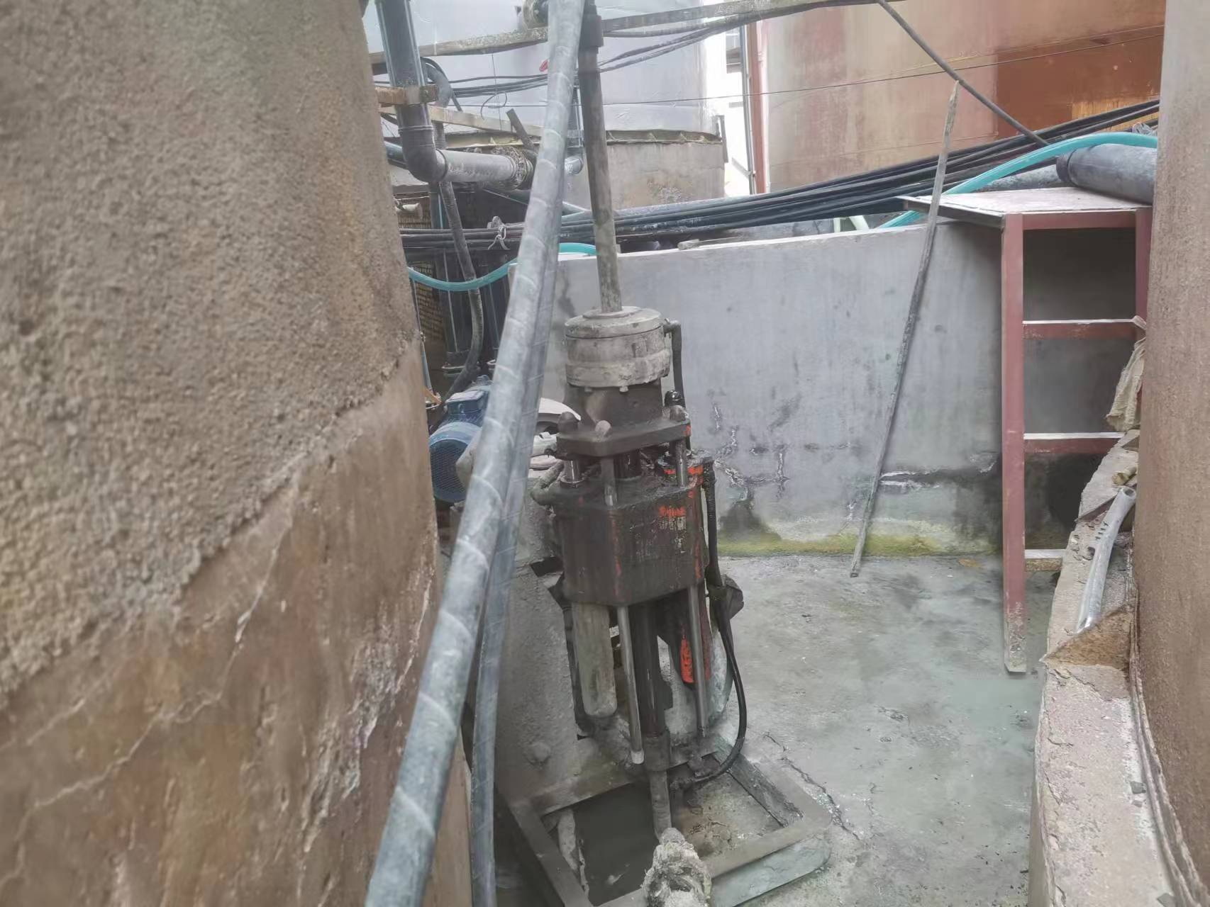 富源房屋下沉注浆