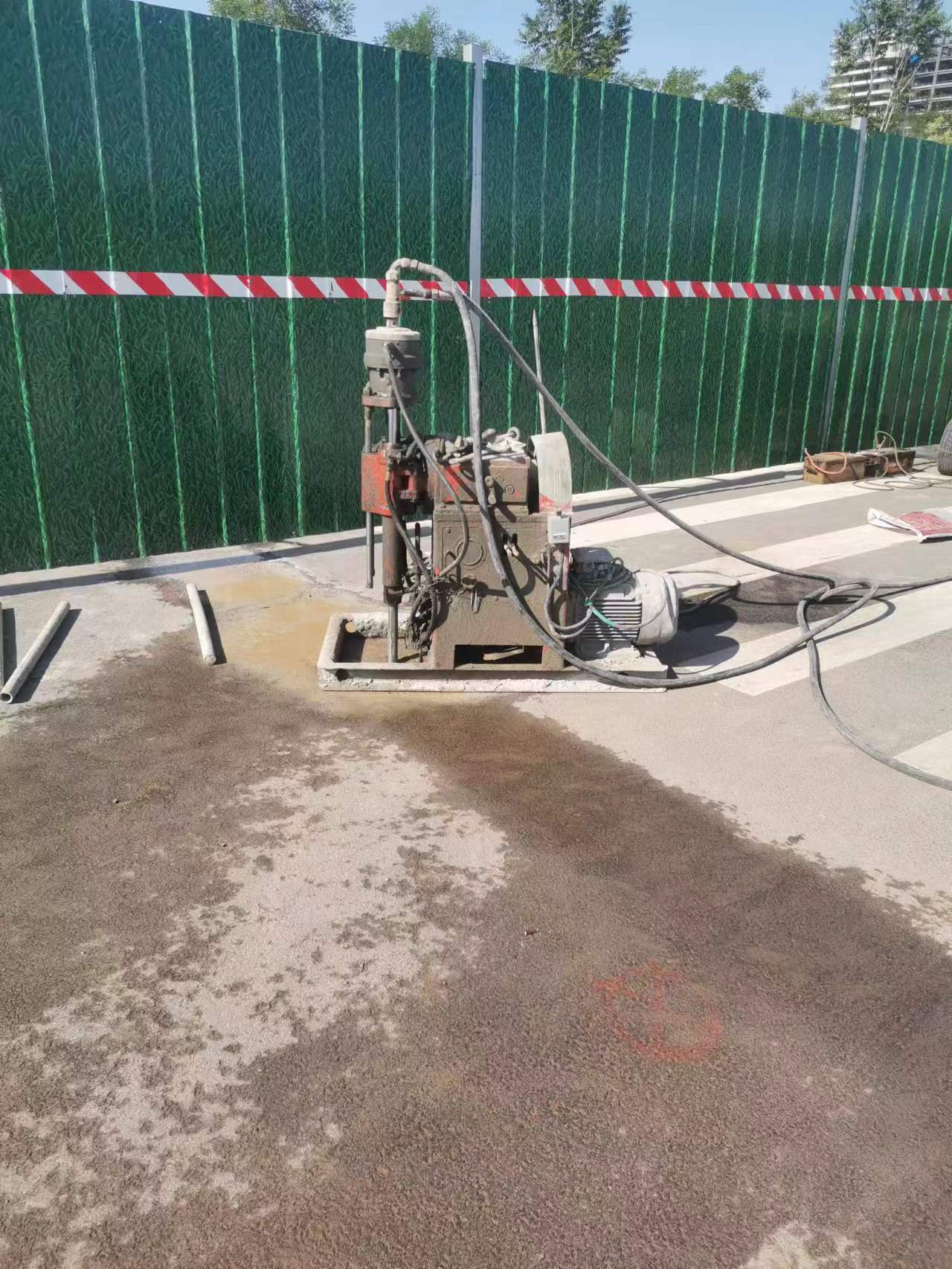 富源公司为您带来注浆加固法施工方法